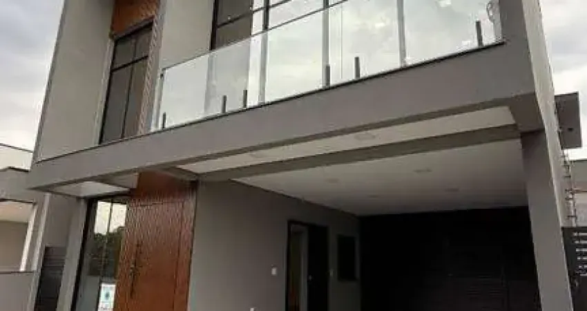 Casa com 4 dormitórios à venda, 224 m² por R$ 2.014.000,00 - Condomínio Gran Ville São Venâncio - Itupeva/SP