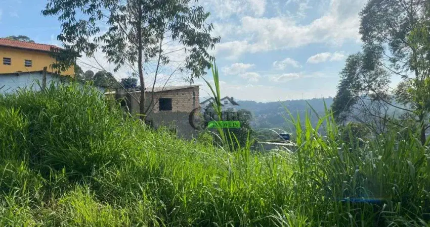 Terreno à venda na Estrada Jardim da Serra, Barreiro, Mairiporã