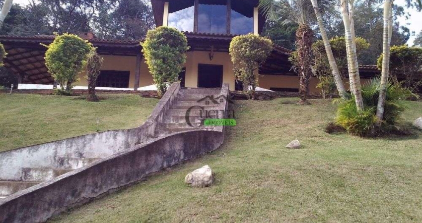 para à venda com 3 quartos 3 salas 350.00 m2 no bairro Chácaras Maringá, Atibaia -