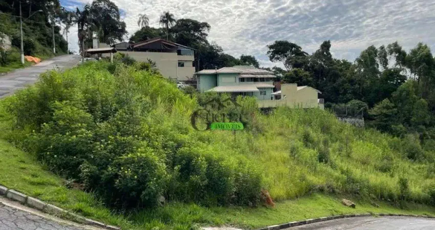 Terreno em condomínio fechado à venda na Alameda Frankfurt, Boa Vista, Mairiporã