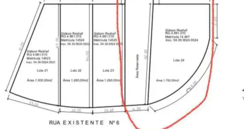 Terreno em condomínio fechado à venda na Rua Nicolau Antonio Brilha, Centro, Mairiporã