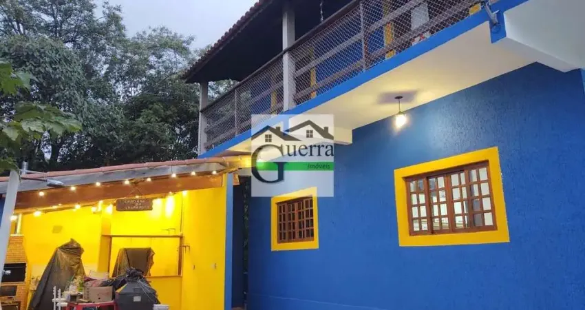 Casa em condomínio fechado à venda na Rua Nicolau Antonio Brilha, Centro, Mairiporã