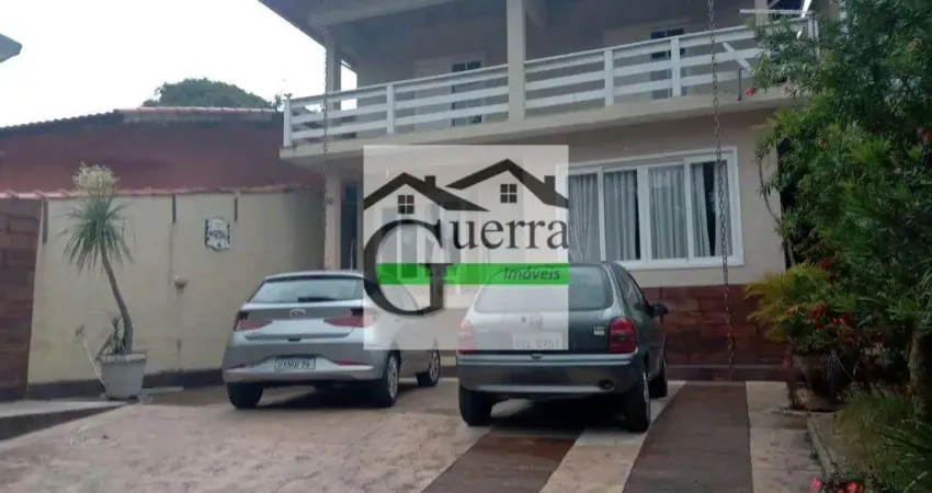 Casa à venda na Rua Nicolau Antonio Brilha, Centro, Mairiporã