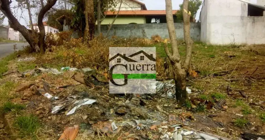 Terreno à venda na Rua Nicolau Antonio Brilha, Centro, Mairiporã