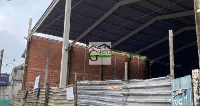 Barracão / Galpão / Depósito para alugar na Rua Nicolau Antonio Brilha, Centro, Mairiporã