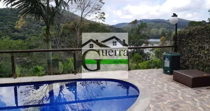 Casa em condomínio fechado à venda na Estrada Clube da Montanha, Portão, Atibaia