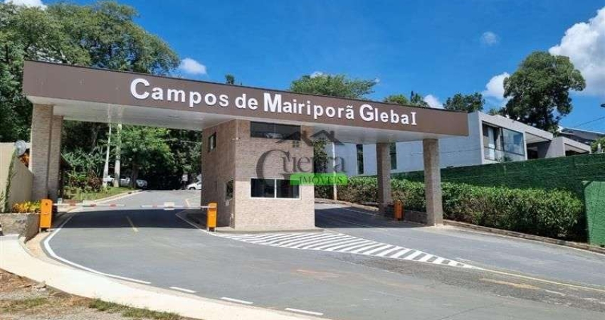 Casa em condomínio fechado à venda na Rua Nicolau Antonio Brilha, Centro, Mairiporã