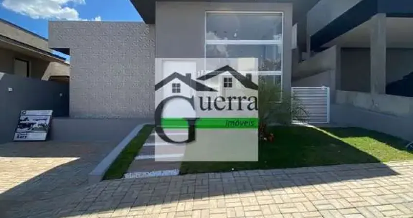 para à venda com 3 quartos   no bairro Condomínio Residencial Reserva de Atibaia, Atibaia -