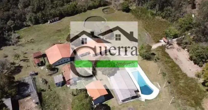 Chácara / sítio à venda na Estrada Municipal Água Espraiada, Portão, Atibaia