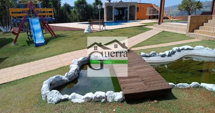 Casa em condomínio fechado à venda em Canedos, Piracaia 