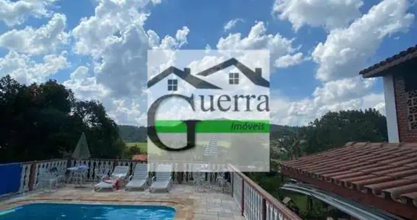 Chácara / sítio com 5 quartos à venda na Rua das Primavera, Chácaras Fernão Dias, Atibaia