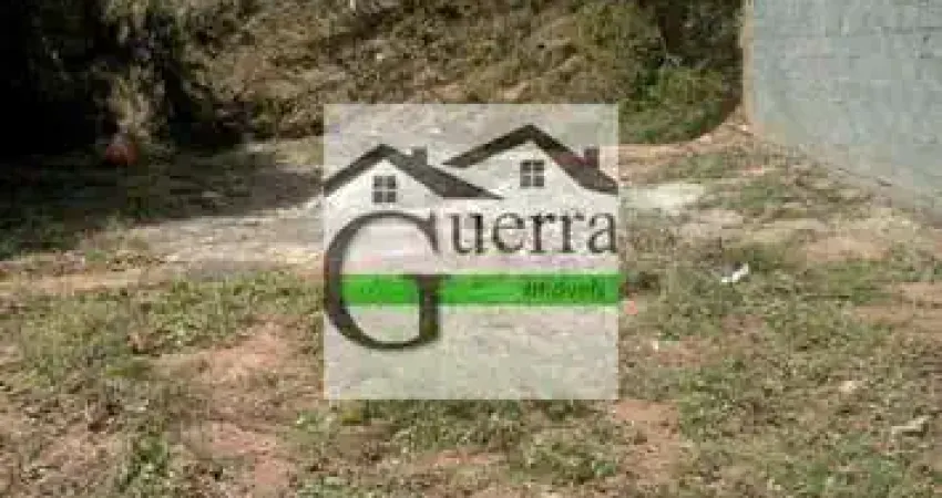 Terreno à venda na Rua Nicolau Antonio Brilha, Centro, Mairiporã