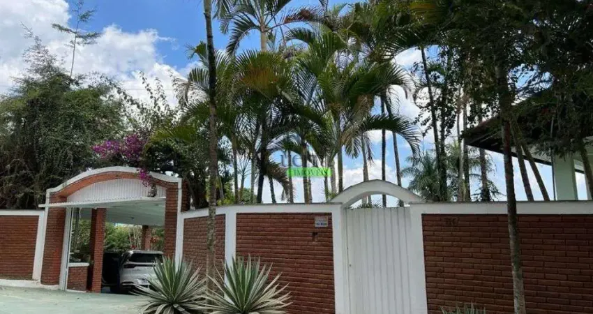 Chácara / sítio com 4 quartos à venda na Rua Azaléas, Cacéia, Mairiporã