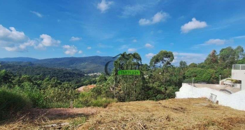 Terreno em condomínio fechado à venda na Estrada Laramara, Jundiaizinho, Mairiporã