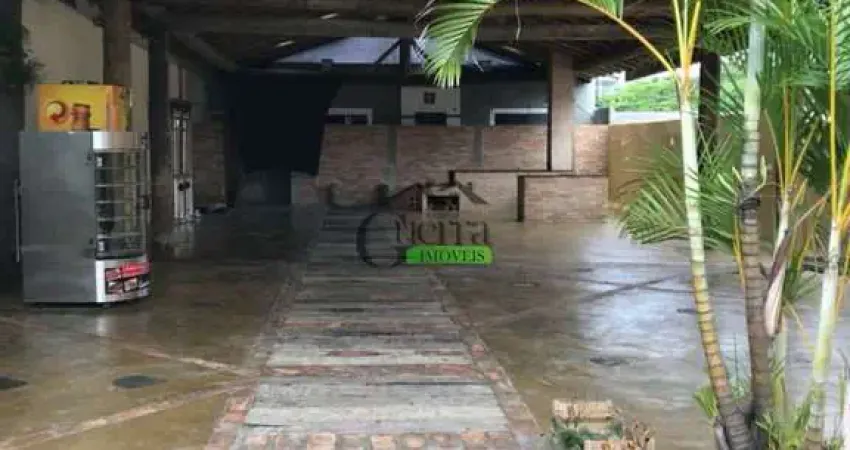 Casa comercial para alugar na Rua Nicolau Antonio Brilha, Centro, Mairiporã
