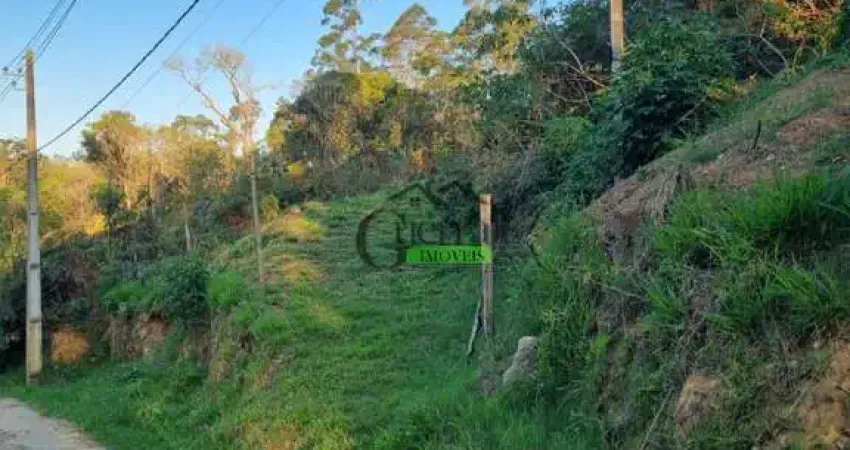 Terreno à venda na Rua Nicolau Antonio Brilha, Centro, Mairiporã
