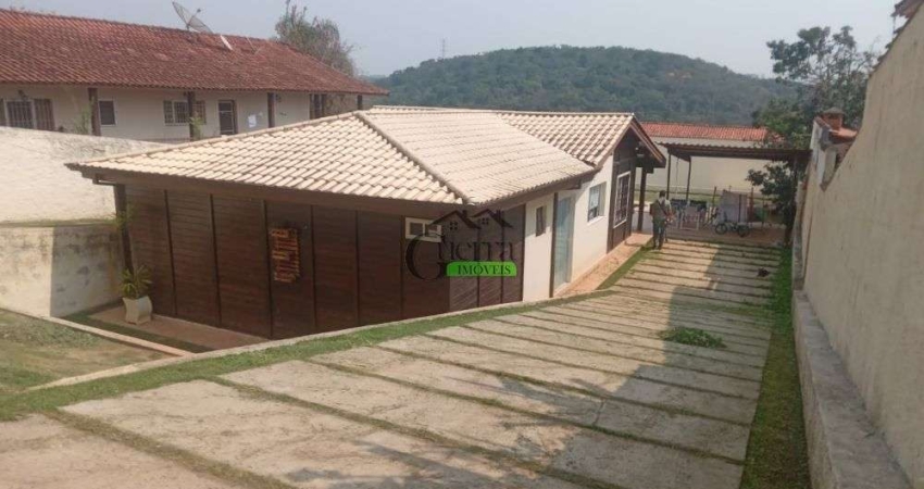 Casa em condomínio fechado com 2 quartos à venda na Rua Nicolau Antonio Brilha, Centro, Mairiporã