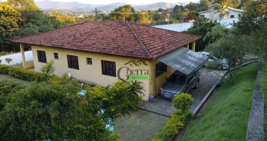 Chácara / sítio com 3 quartos à venda na Estrada Armando Barbosa de Almeida, Cacéia, Mairiporã