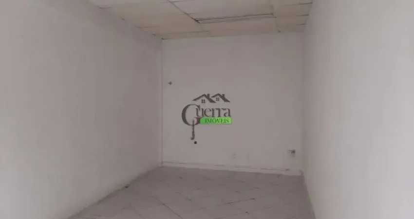 Alugo sala comercial no centro