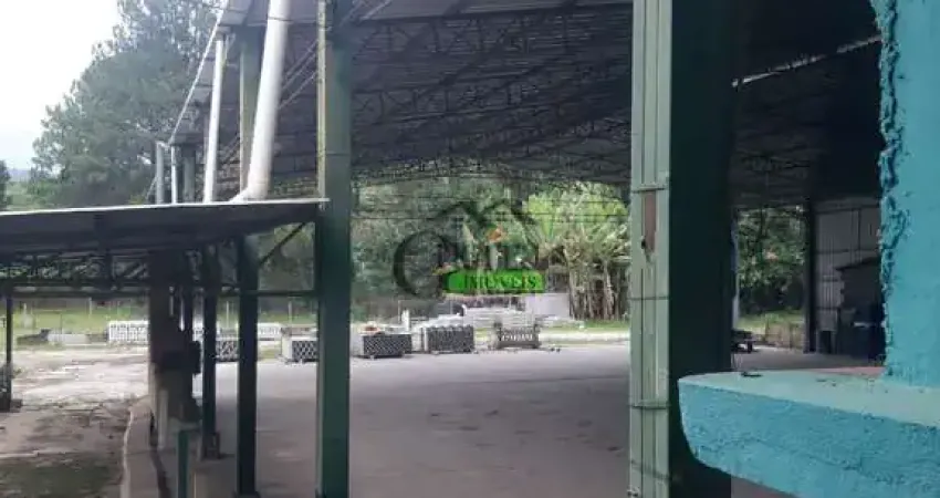 Barracão / Galpão / Depósito para alugar na Avenida Cancelata, Jardim Fernão Dias, Mairiporã