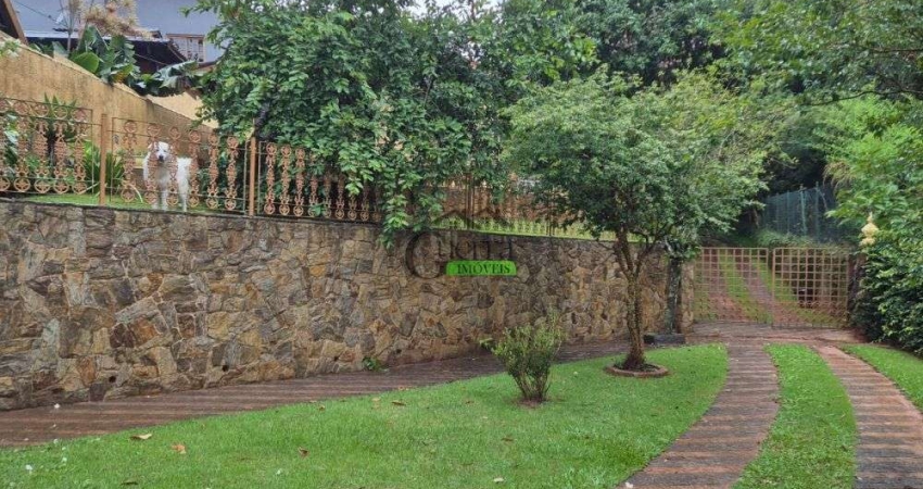 Casa em condomínio fechado com 6 quartos à venda na Rua Mimosa, Santa Inês, Mairiporã