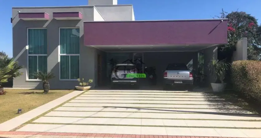 CASA TÉRREA EM CONDOMÍNIO ALTO PADRÃO