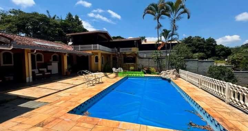 Casa em condomínio fechado com 4 quartos à venda em Santa Inês, Mairiporã 