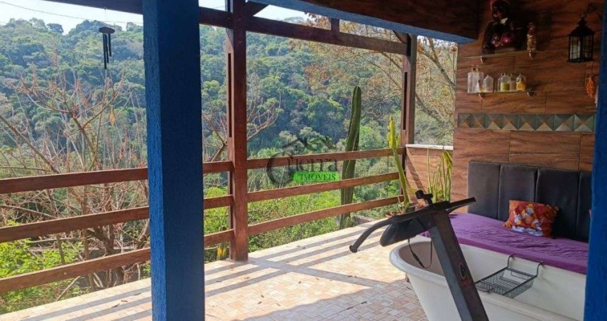 para para venda/aluguel com 3 quartos  200.00 m2 no bairro Lavapés, Mairiporã -
