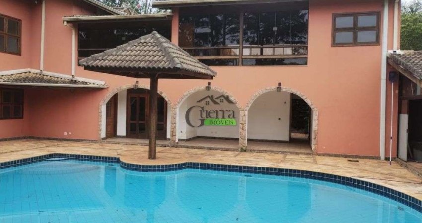 Magnífica casa na Gleba 01