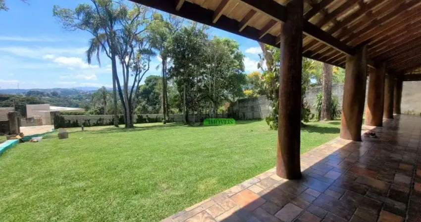 Casa com 4 quartos à venda na Alameda Recanto do Beija-flor, Rancho Grande, Mairiporã