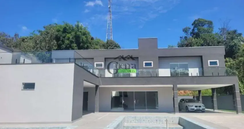 Casa em condomínio fechado com 4 quartos à venda na Alameda Montmorency, Olho D'Água, Mairiporã