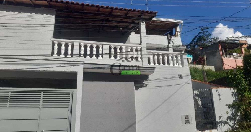 Casa escriturada no Barreiro