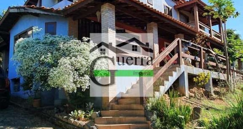 Casa em condomínio fechado com 5 quartos para alugar no Rio Abaixo, Mairiporã 