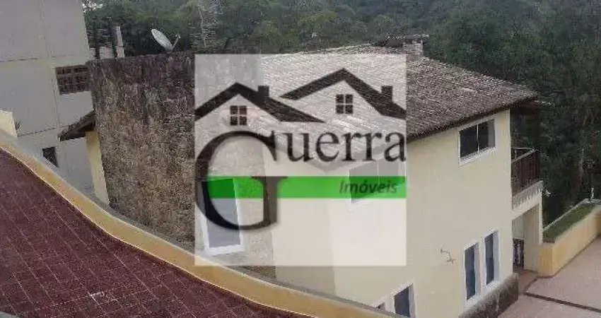 Casa em condomínio fechado para alugar na Rua Nicolau Antonio Brilha, Centro, Mairiporã
