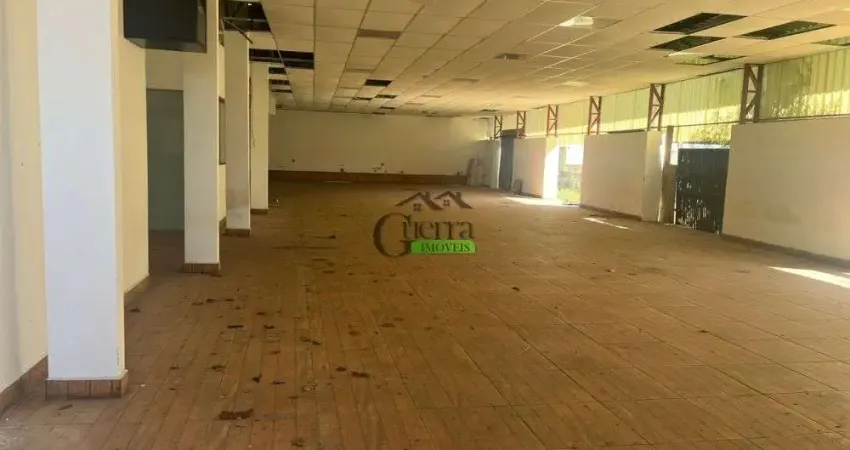 Barracão / Galpão / Depósito para alugar na Avenida Luiz Milano Filho, Morro Grande, Caieiras