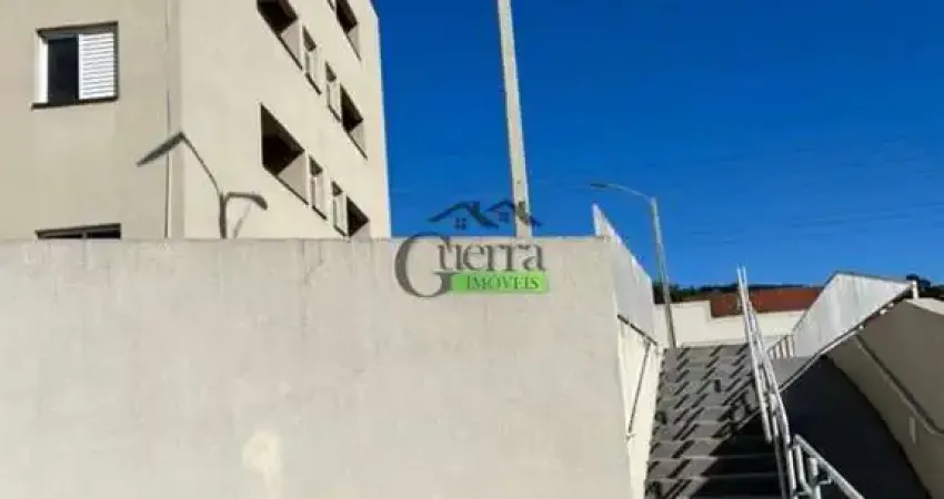 Apartamento com 2 quartos para alugar na Rua Nicolau Antonio Brilha, Centro, Mairiporã