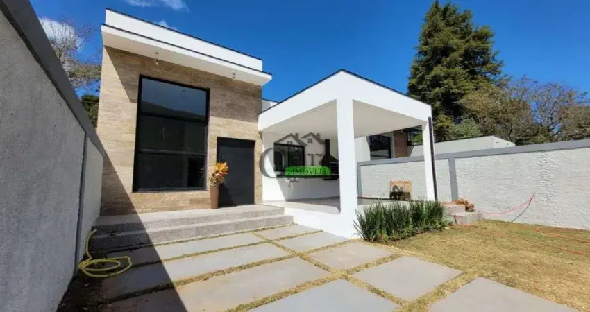 Casa com 3 quartos à venda na Rua Nicolau Antonio Brilha, Centro, Mairiporã