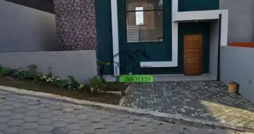 Casa em condomínio fechado com 2 quartos à venda na Rua Nicolau Antonio Brilha, Centro, Mairiporã