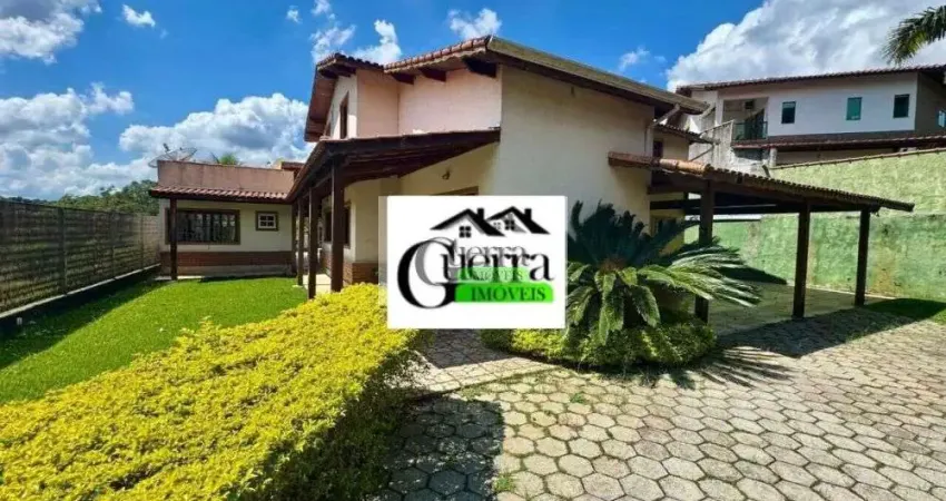 Casa em condomínio fechado com 3 quartos à venda na Rua Nicolau Antonio Brilha, Centro, Mairiporã