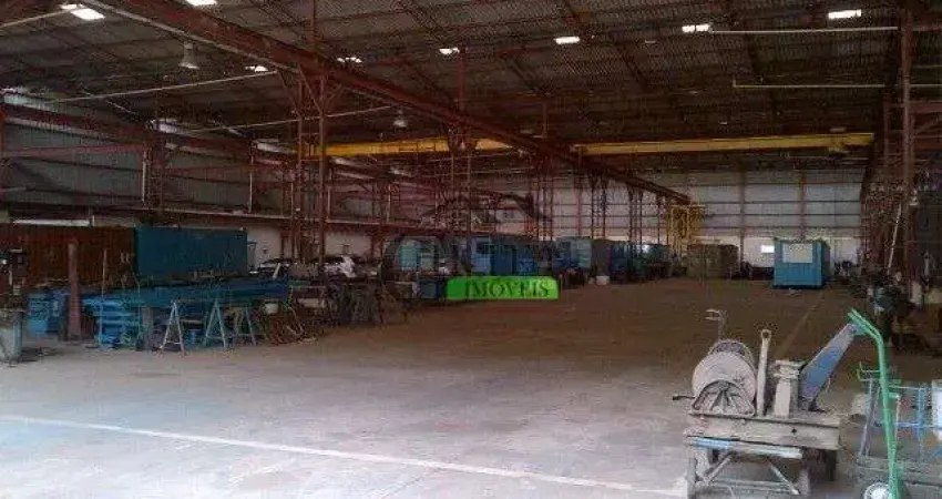 Barracão / Galpão / Depósito com 10 salas para alugar na Rua Nicolau Antonio Brilha, Centro, Mairiporã