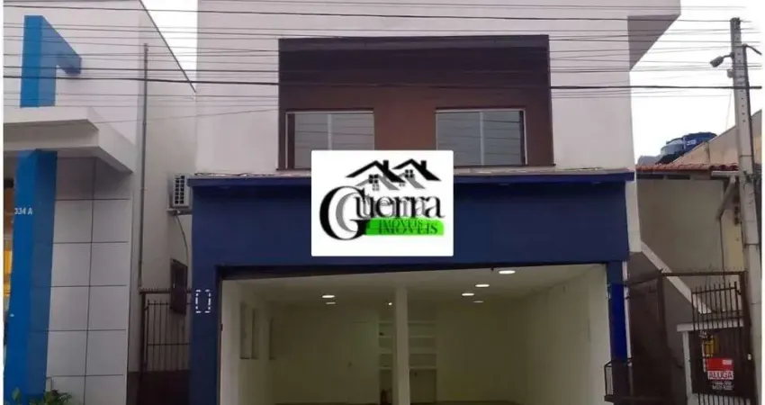 Sala comercial para alugar na Rua Nicolau Antonio Brilha, Centro, Mairiporã