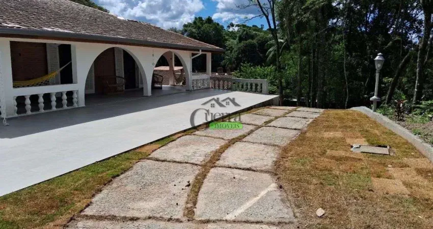 Chácara / sítio com 3 quartos à venda na Rua Pio XII, Mata Fria, Mairiporã