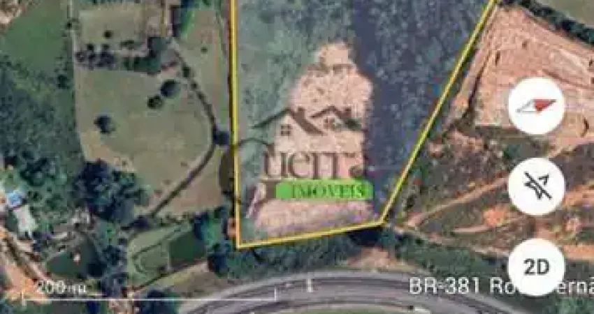 Terreno à venda na Rua Nicolau Antonio Brilha, Centro, Mairiporã