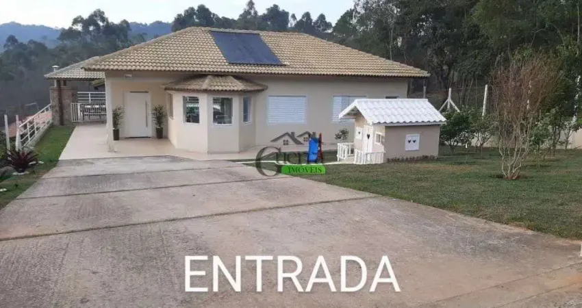 Casa com 3 quartos para alugar na Rua Nicolau Antonio Brilha, Centro, Mairiporã