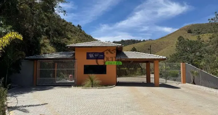 Terreno em condomínio fechado à venda na Estrada do Jaguari, Rio Abaixo, Jacareí