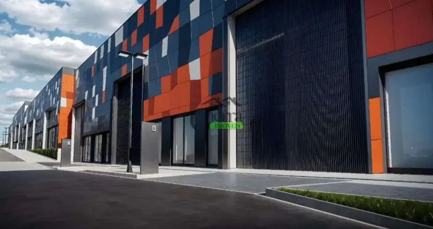 Barracão / Galpão / Depósito à venda na Vila Industrial, Bom Jesus dos Perdões