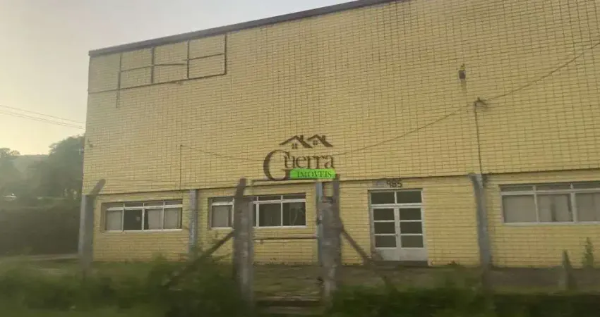 Barracão / Galpão / Depósito para alugar na Rua Nicolau Antonio Brilha, Centro, Mairiporã