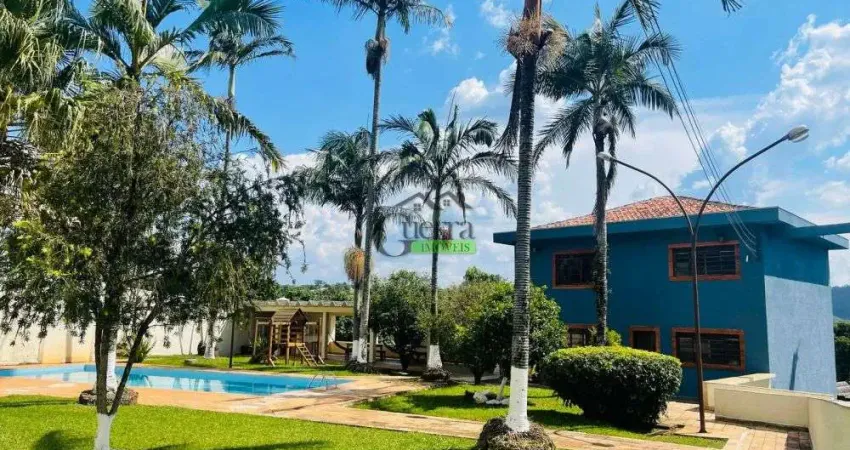 Chácara / sítio com 4 quartos à venda em Jundiaizinho, Mairiporã