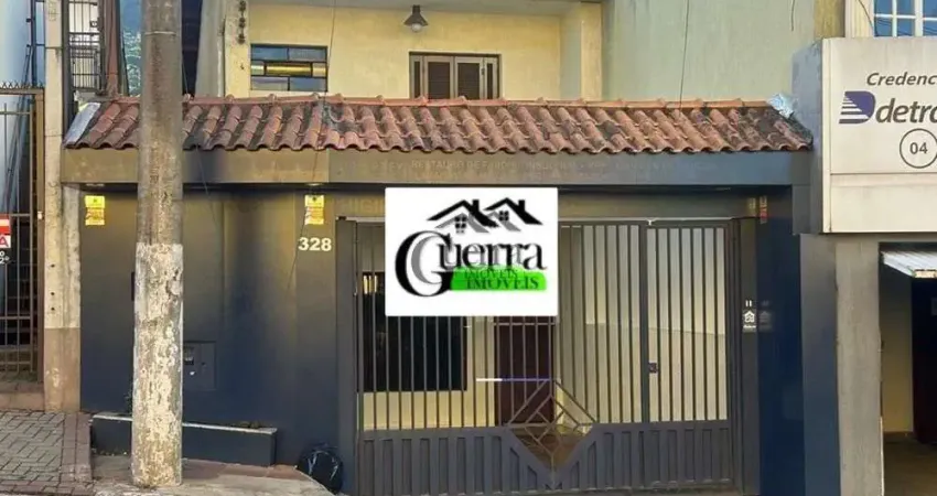 Casa com 3 quartos à venda na Rua Nicolau Antonio Brilha, Centro, Mairiporã