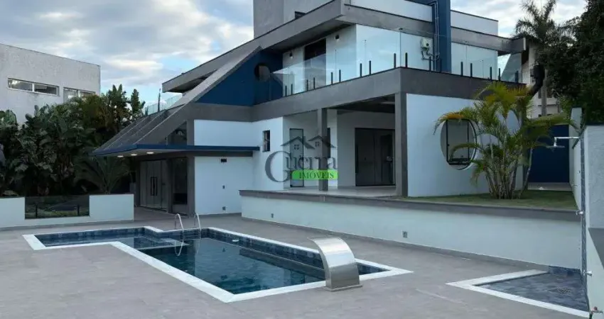 Casa em condomínio fechado com 4 quartos à venda em Santa Inês, Mairiporã